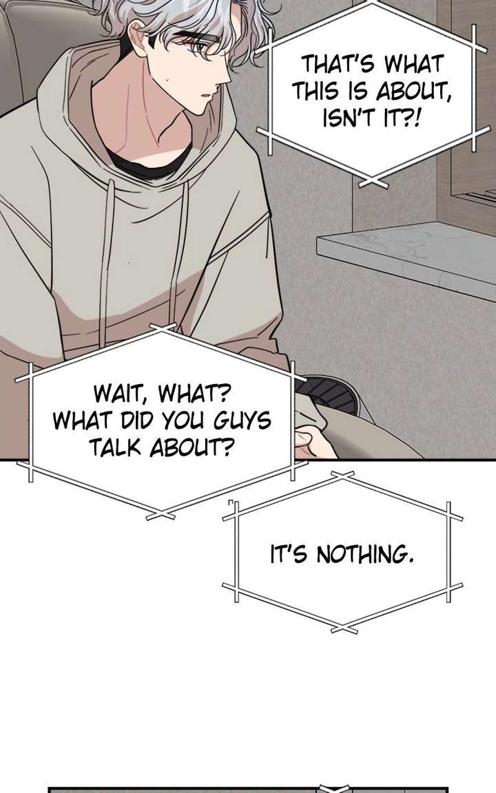 Possible to Date a Ranker? Chapter 46 313 069