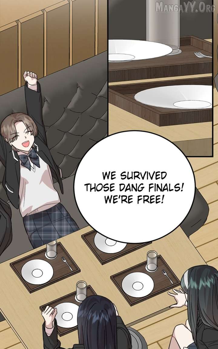 Possible to Date a Ranker? Chapter 47 292 03