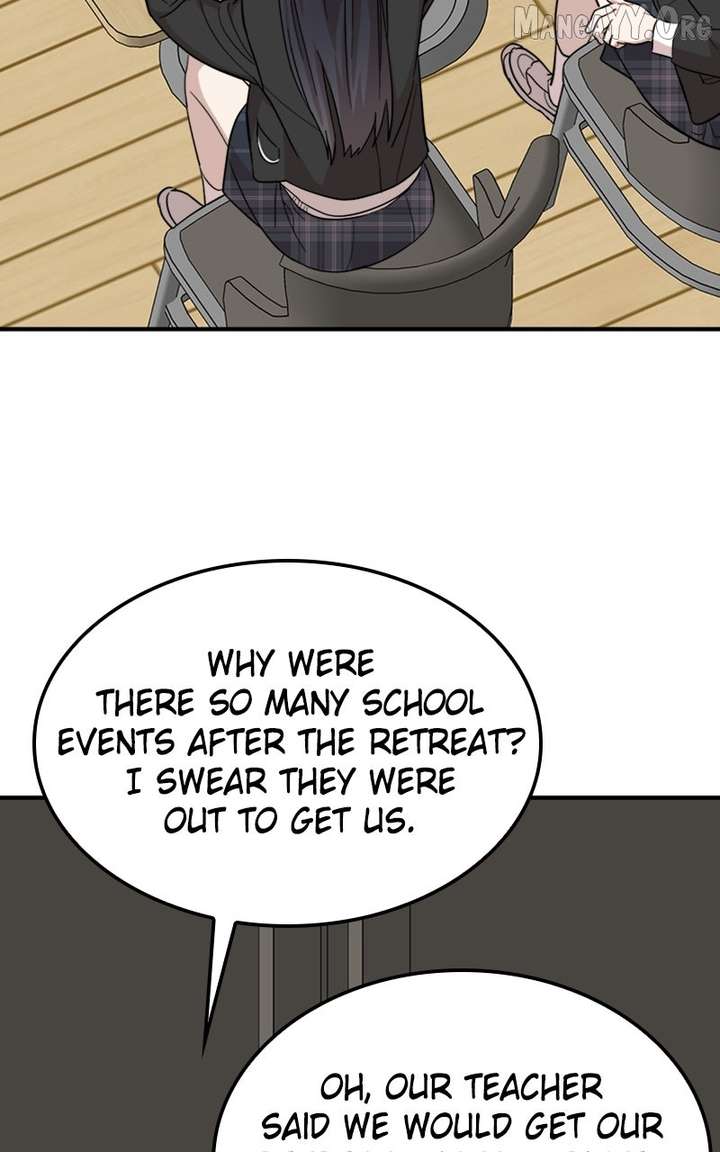 Possible to Date a Ranker? Chapter 47 293 04