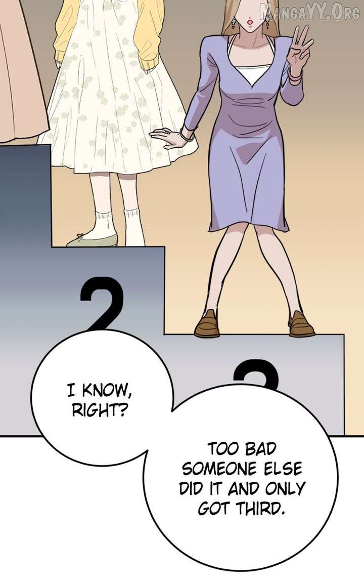 Possible to Date a Ranker? Chapter 47 297 08