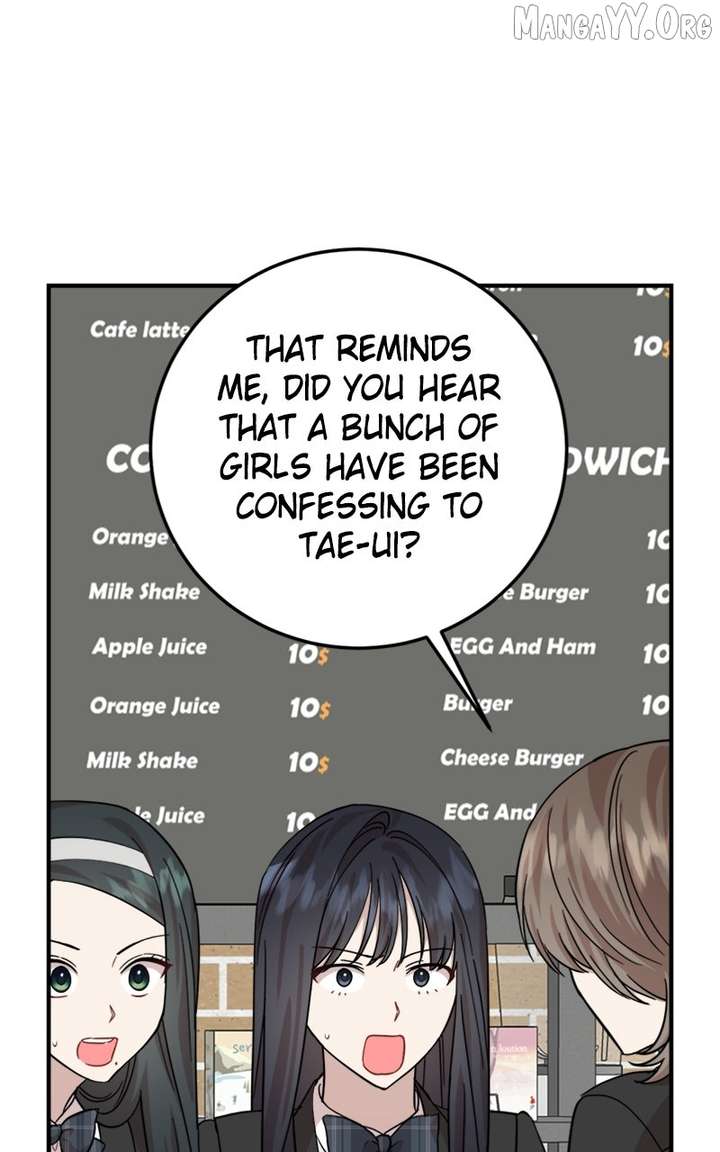 Possible to Date a Ranker? Chapter 47 298 09