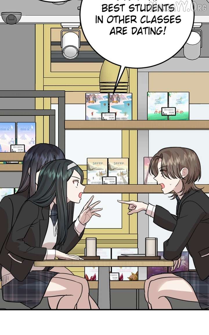 Possible to Date a Ranker? Chapter 47 305 16