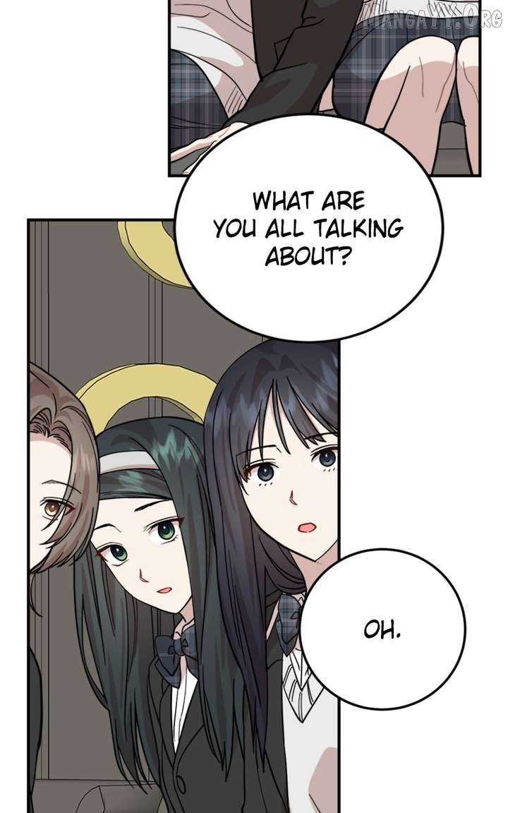 Possible to Date a Ranker? Chapter 47 307 18