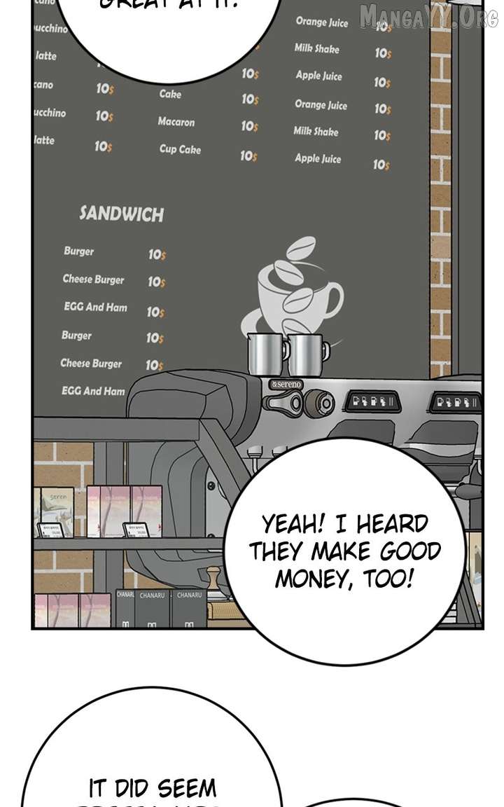 Possible to Date a Ranker? Chapter 47 322 33