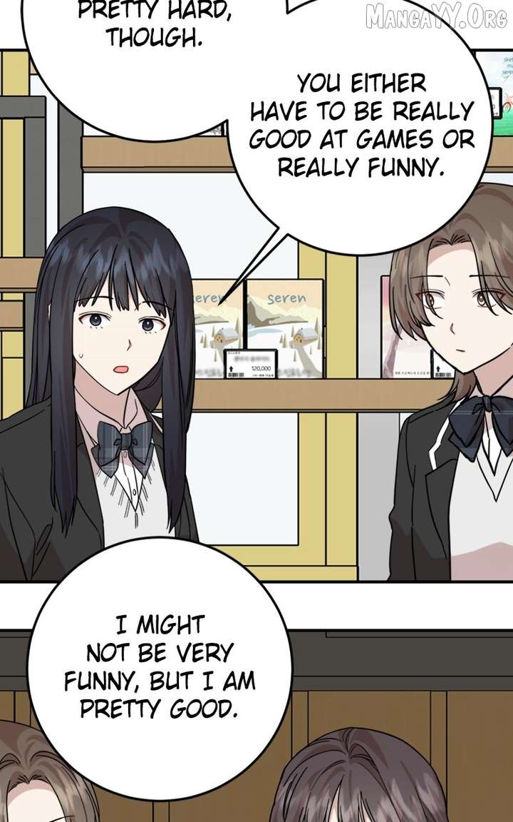 Possible to Date a Ranker? Chapter 47 323 34