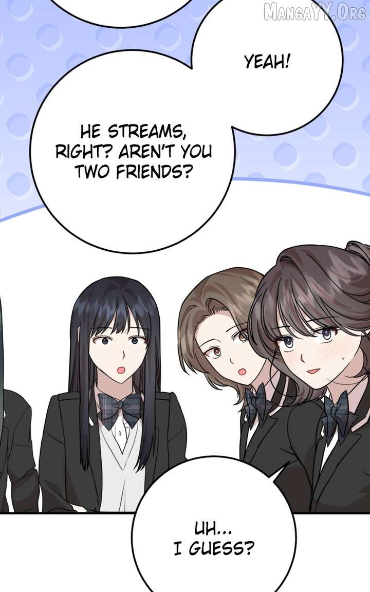 Possible to Date a Ranker? Chapter 47 325 36