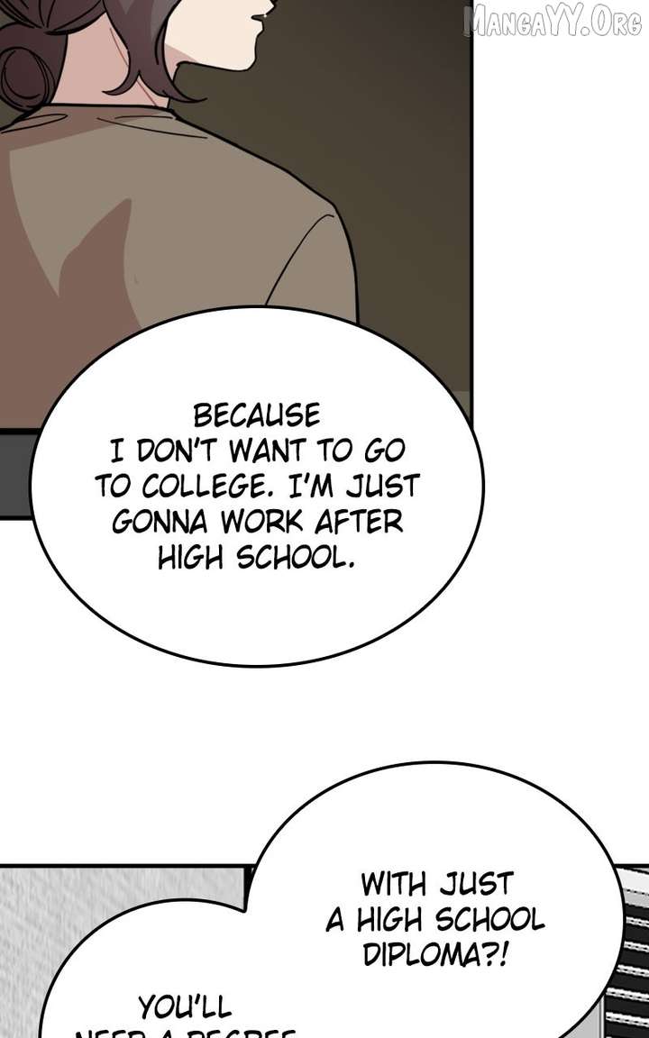 Possible to Date a Ranker? Chapter 47 373 84