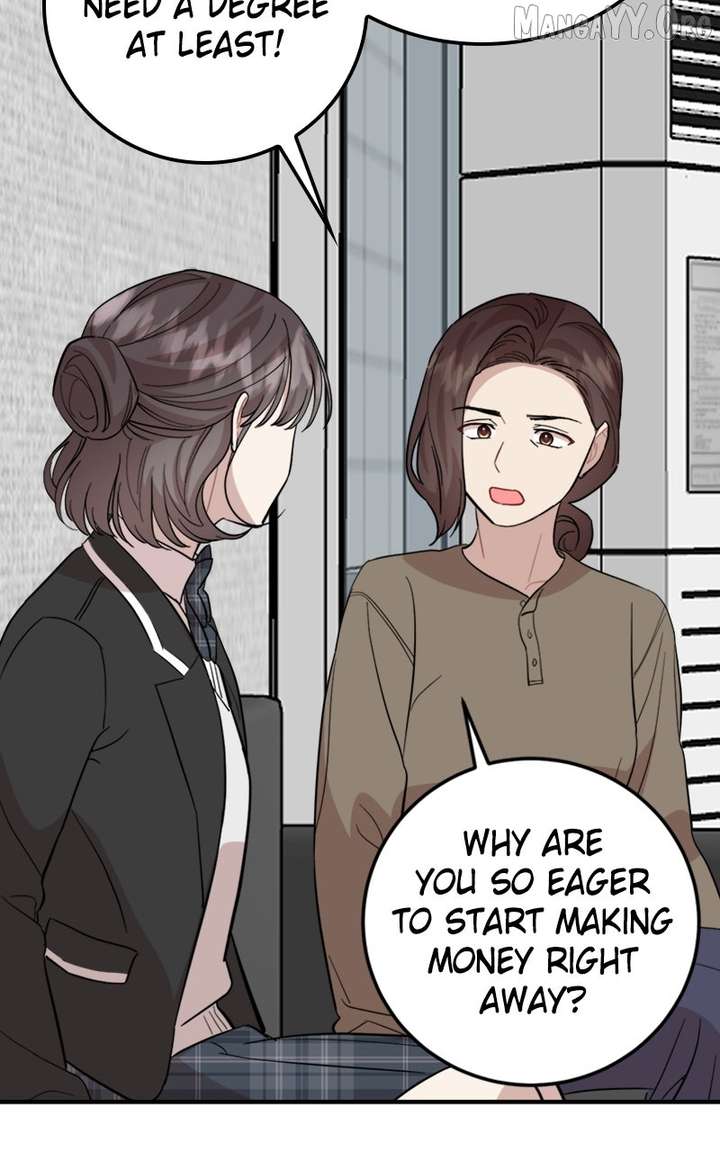 Possible to Date a Ranker? Chapter 47 374 85