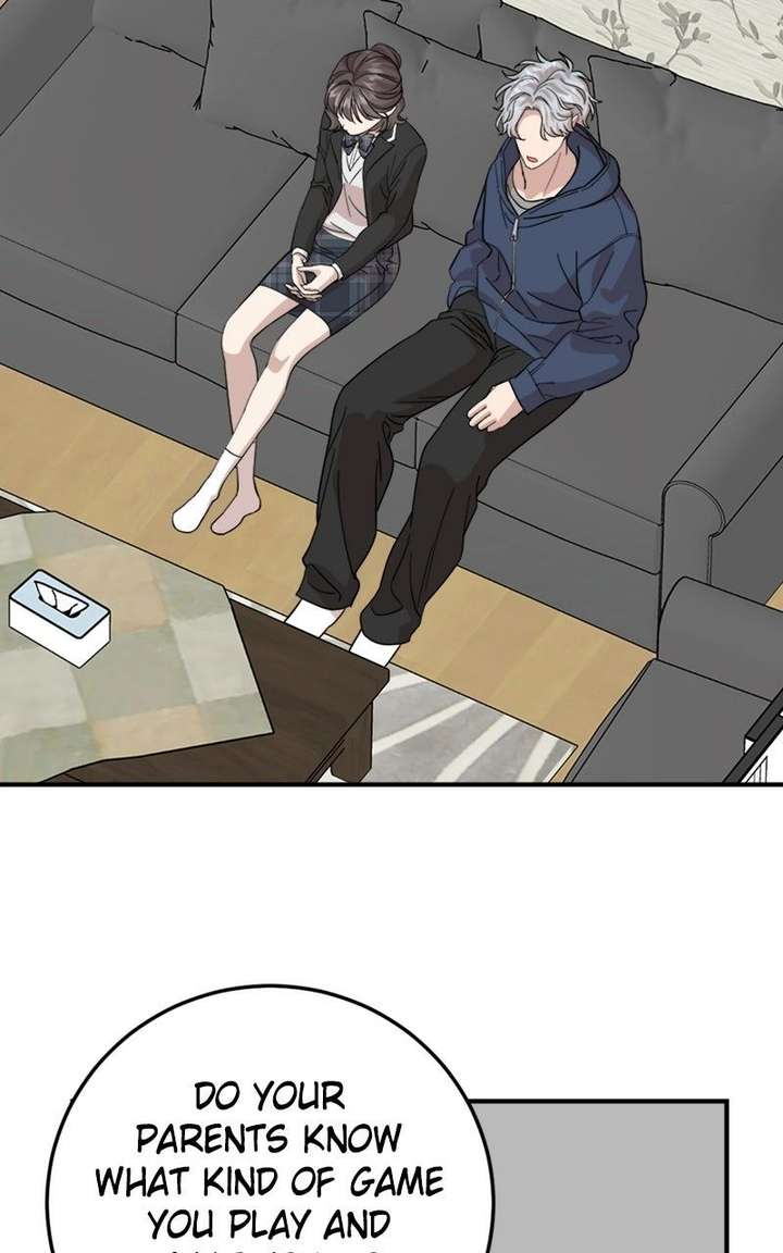 Possible to Date a Ranker? Chapter 48 306 044