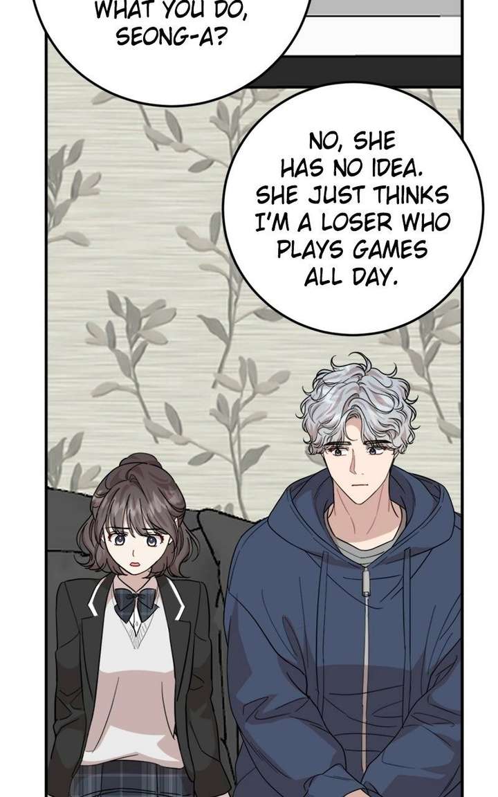 Possible to Date a Ranker? Chapter 48 307 045