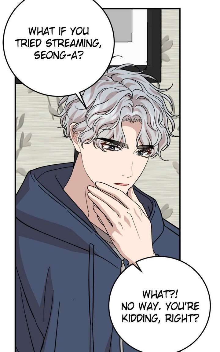 Possible to Date a Ranker? Chapter 48 311 049