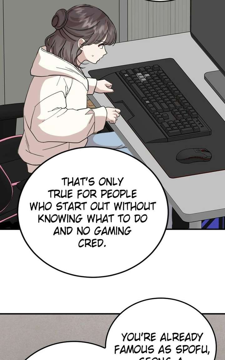 Possible to Date a Ranker? Chapter 48 317 055