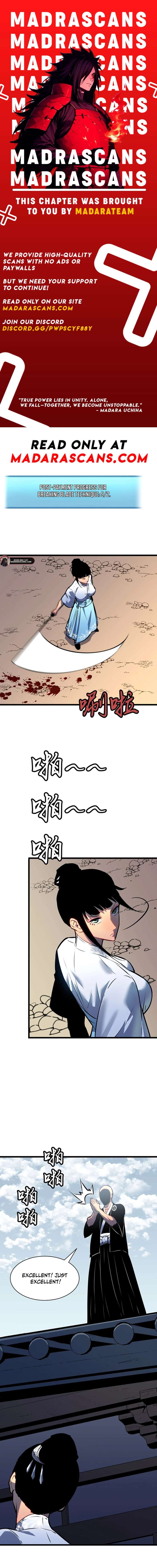 Prepaid Dragon King Tanks Everything! Chapter 23 53 01