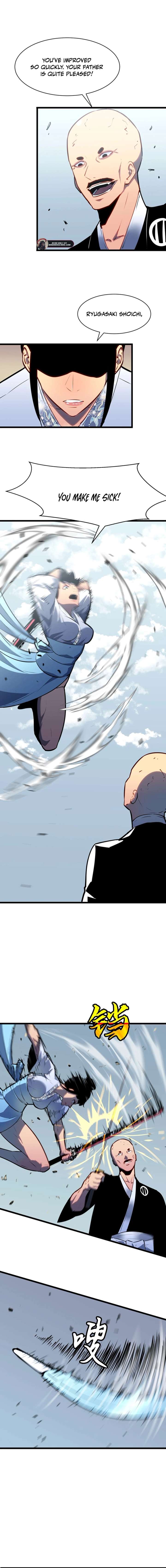 Prepaid Dragon King Tanks Everything! Chapter 23 54 02