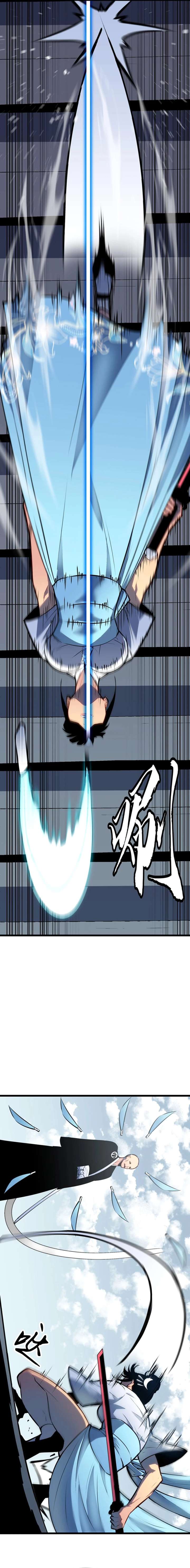 Prepaid Dragon King Tanks Everything! Chapter 23 55 03