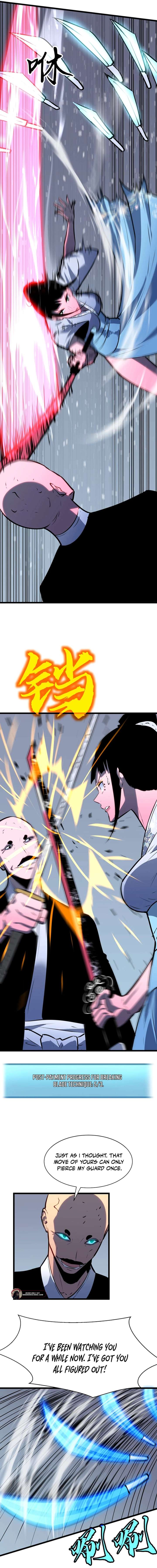 Prepaid Dragon King Tanks Everything! Chapter 23 59 07