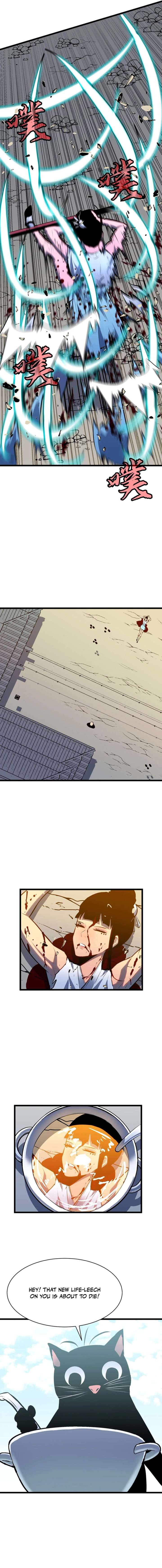 Prepaid Dragon King Tanks Everything! Chapter 23 60 08