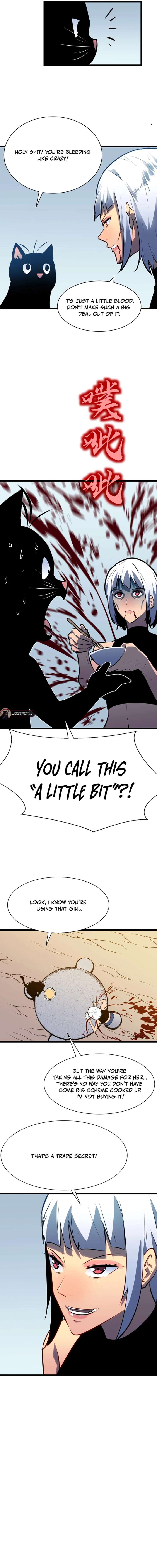 Prepaid Dragon King Tanks Everything! Chapter 23 61 09