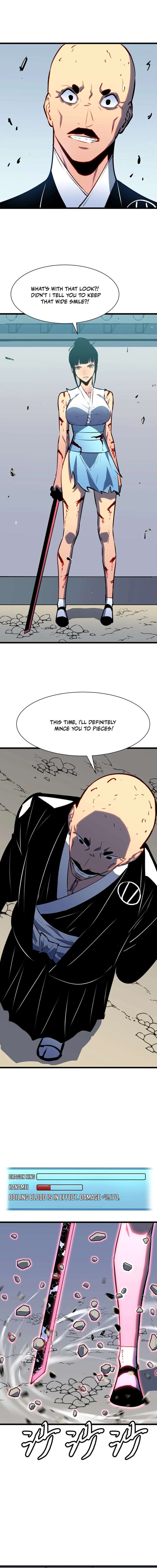 Prepaid Dragon King Tanks Everything! Chapter 23 62 10