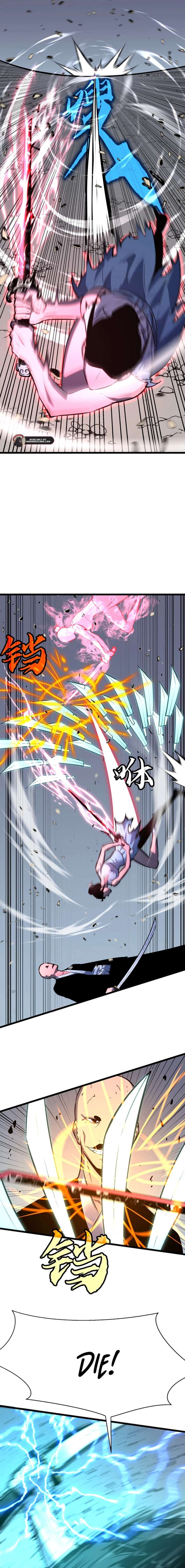 Prepaid Dragon King Tanks Everything! Chapter 23 63 11