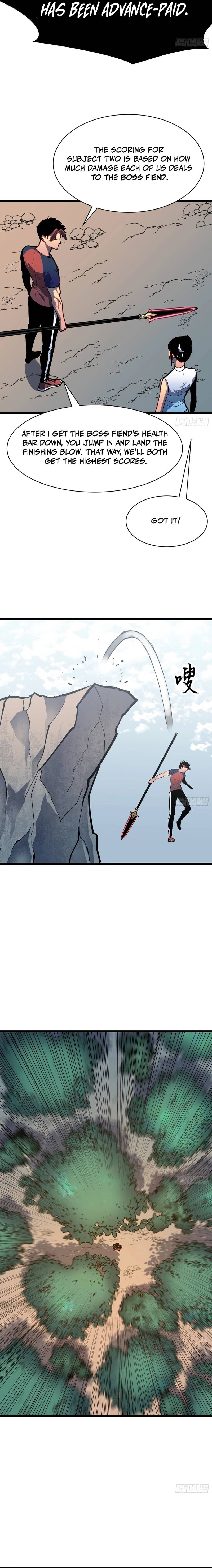 Prepaid Dragon King Tanks Everything! Chapter 26 83 04