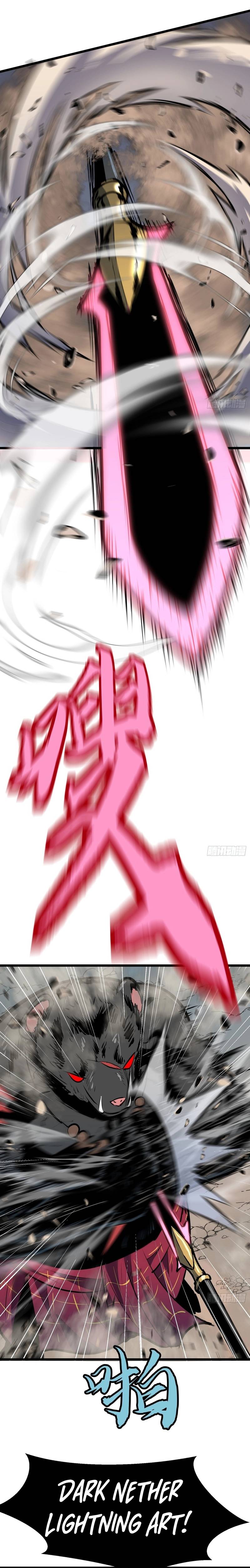 Prepaid Dragon King Tanks Everything! Chapter 26 88 09