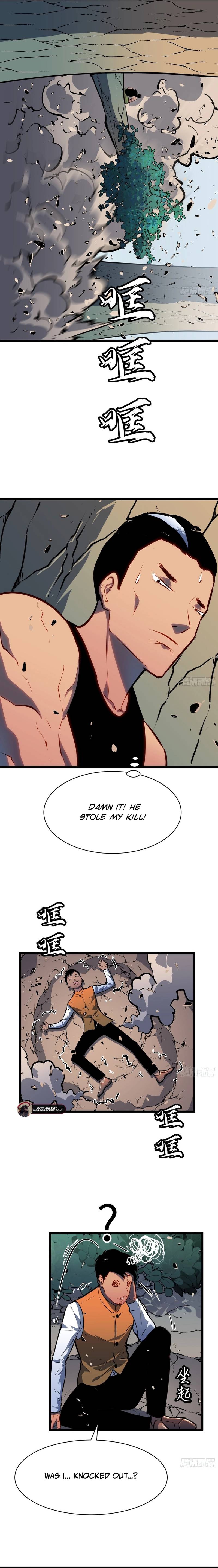 Prepaid Dragon King Tanks Everything! Chapter 26 92 13