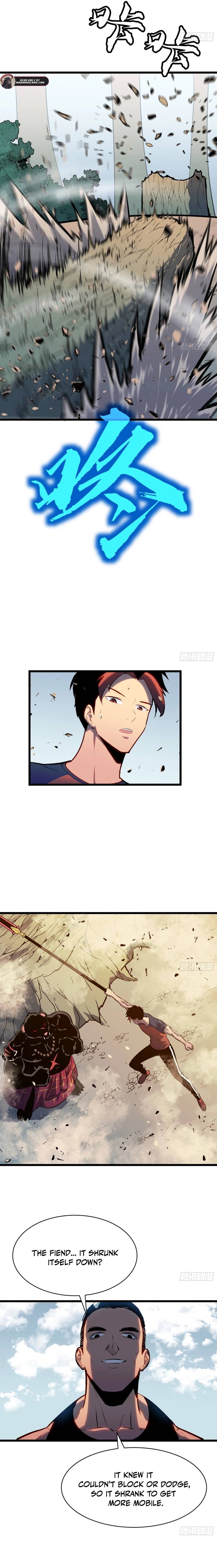 Prepaid Dragon King Tanks Everything! Chapter 26 96 17