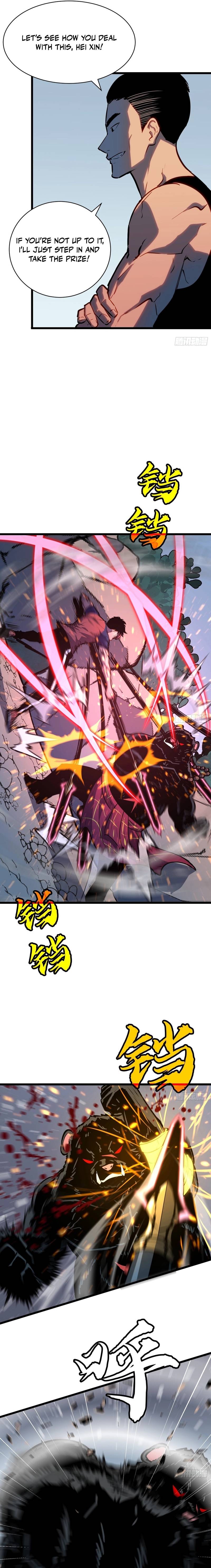 Prepaid Dragon King Tanks Everything! Chapter 26 97 18