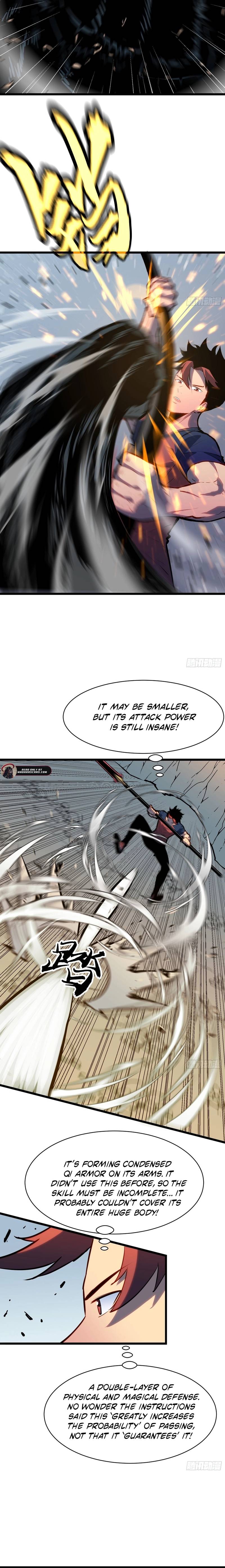 Prepaid Dragon King Tanks Everything! Chapter 26 98 19