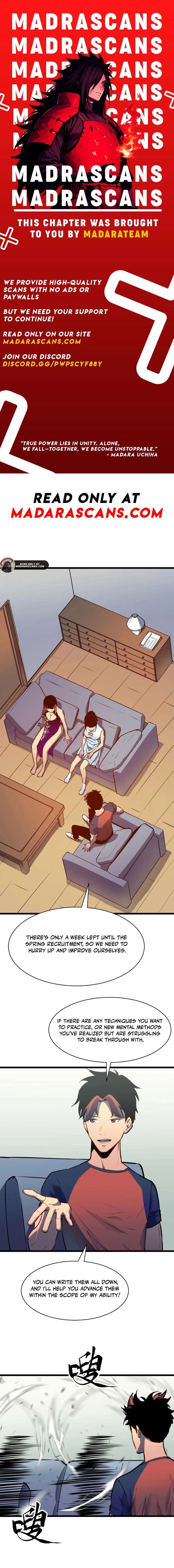 Prepaid Dragon King Tanks Everything! Chapter 35 53 001