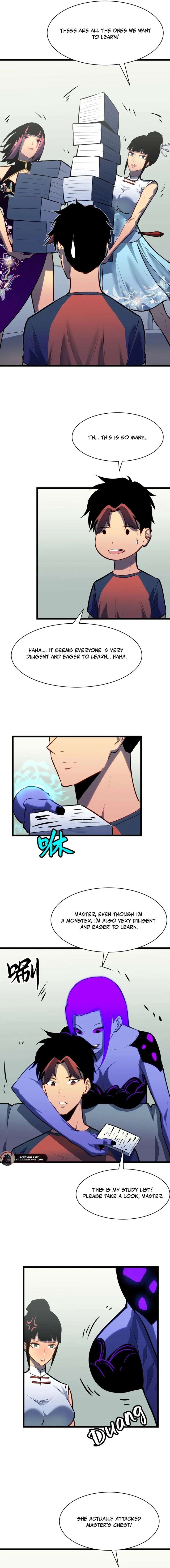 Prepaid Dragon King Tanks Everything! Chapter 35 54 002