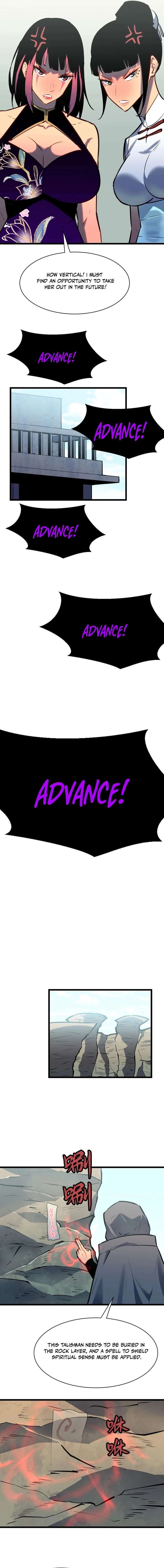 Prepaid Dragon King Tanks Everything! Chapter 35 55 003