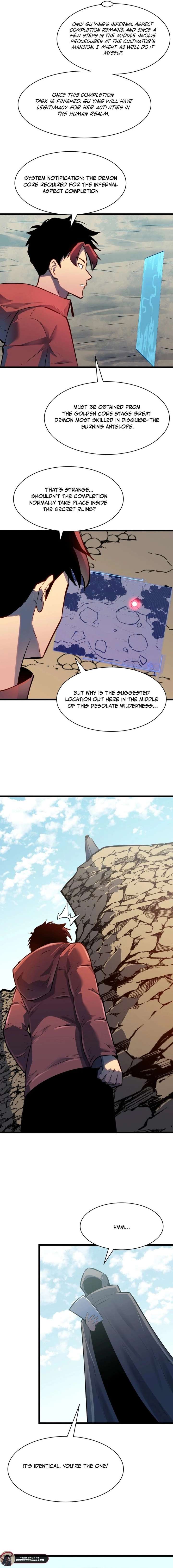 Prepaid Dragon King Tanks Everything! Chapter 35 57 005