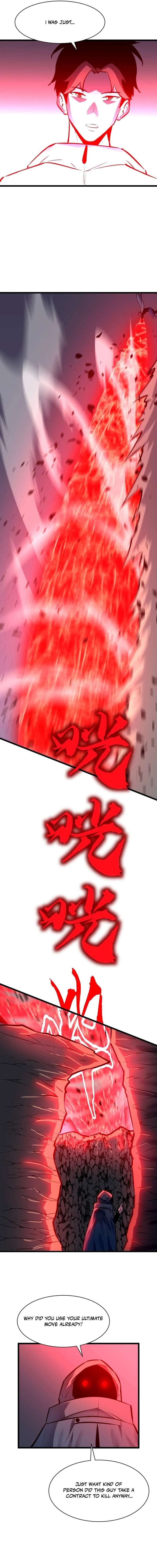 Prepaid Dragon King Tanks Everything! Chapter 35 63 011