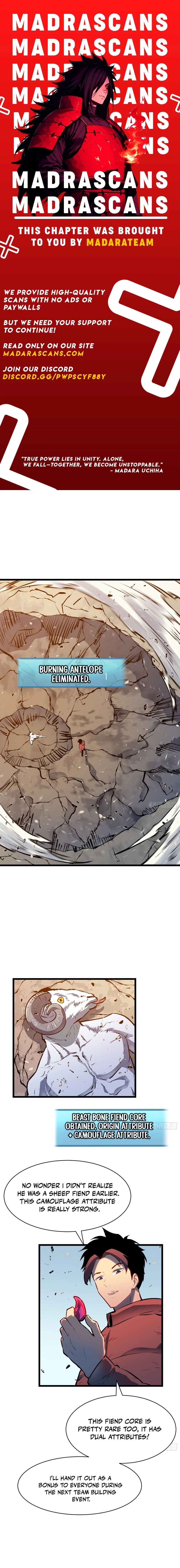 Prepaid Dragon King Tanks Everything! Chapter 36 53 001