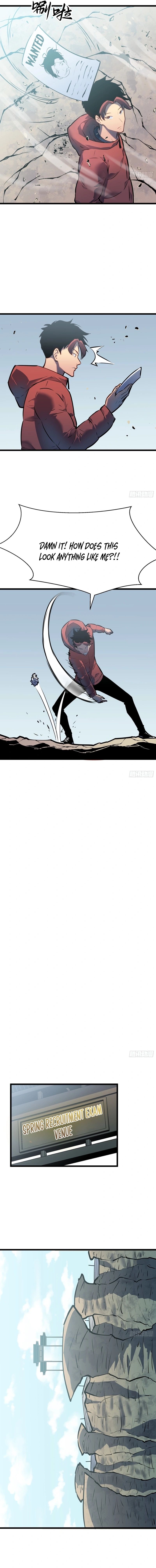 Prepaid Dragon King Tanks Everything! Chapter 36 54 002