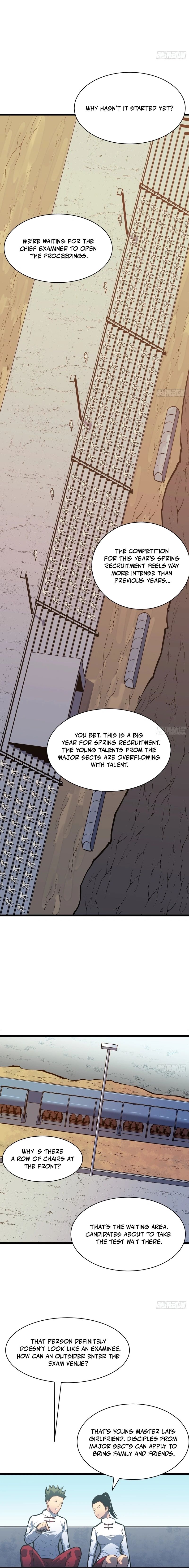 Prepaid Dragon King Tanks Everything! Chapter 36 55 003