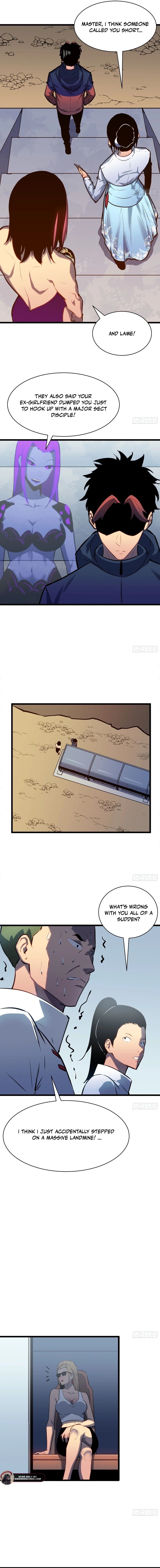 Prepaid Dragon King Tanks Everything! Chapter 36 58 006