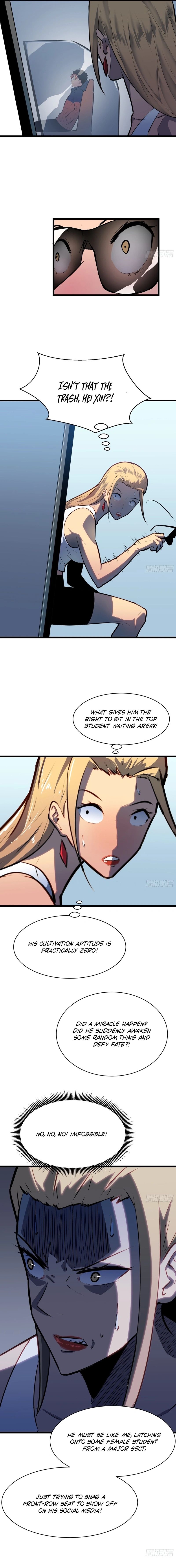 Prepaid Dragon King Tanks Everything! Chapter 36 59 007