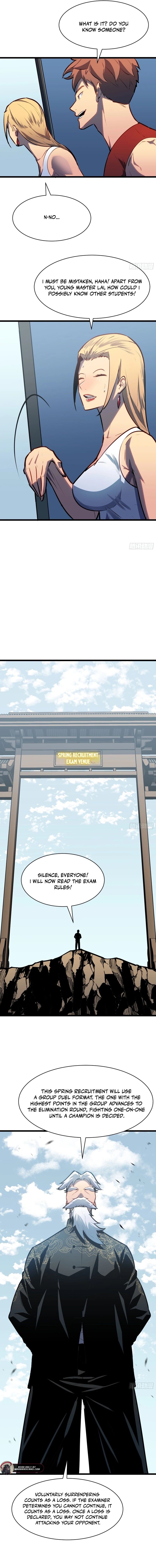 Prepaid Dragon King Tanks Everything! Chapter 36 60 008