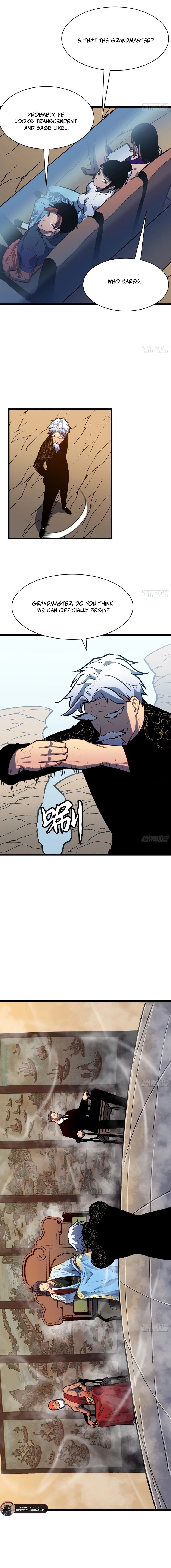 Prepaid Dragon King Tanks Everything! Chapter 36 61 009