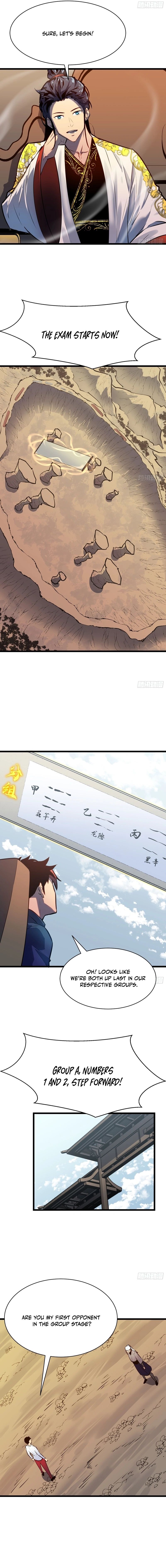 Prepaid Dragon King Tanks Everything! Chapter 36 62 010