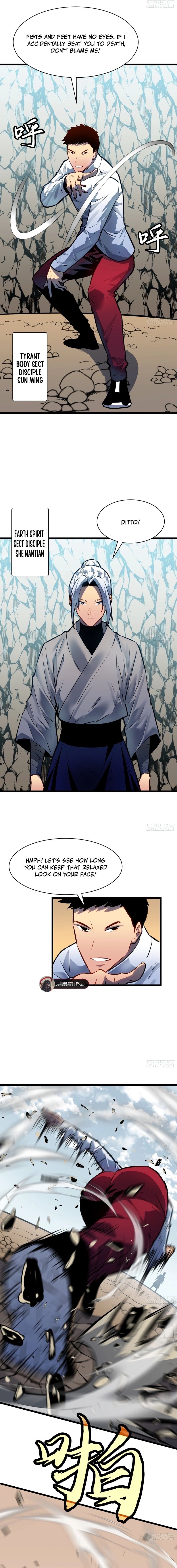 Prepaid Dragon King Tanks Everything! Chapter 36 63 011