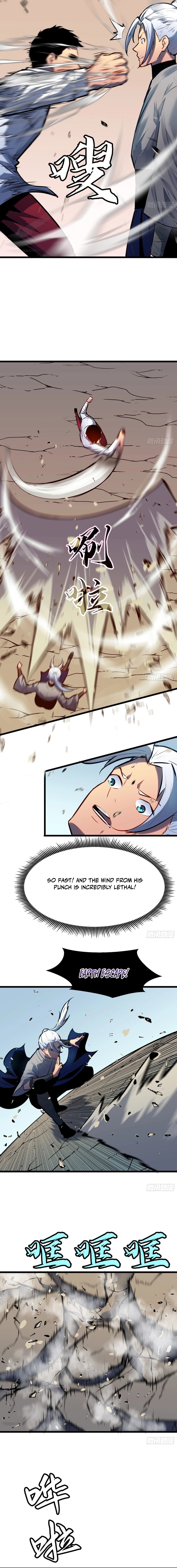 Prepaid Dragon King Tanks Everything! Chapter 36 64 012