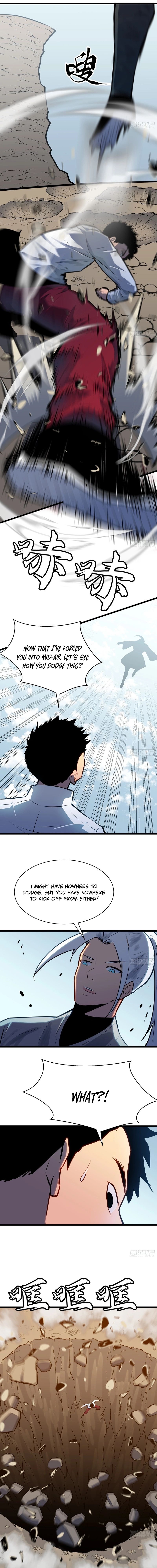 Prepaid Dragon King Tanks Everything! Chapter 36 66 014