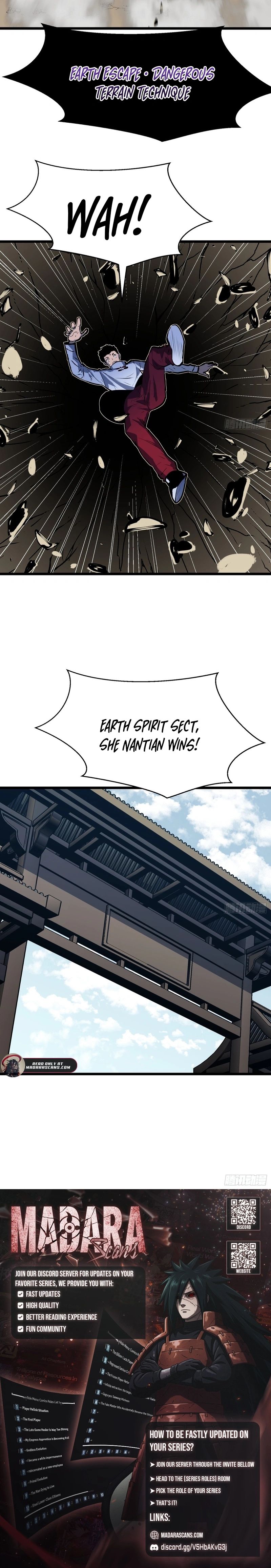 Prepaid Dragon King Tanks Everything! Chapter 36 67 015