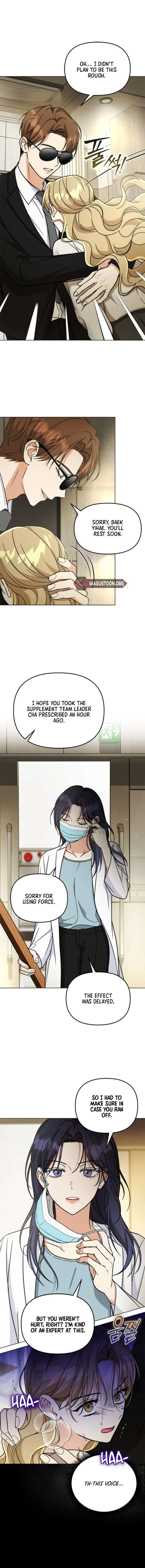 Preventing the Gangster Male Lead’s Blackening Chapter 14 46 09