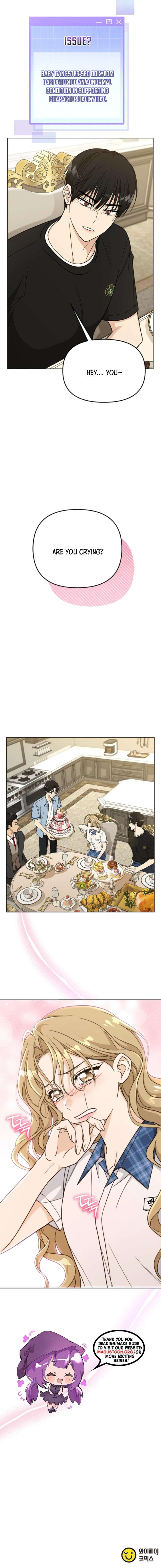 Preventing the Gangster Male Lead’s Blackening Chapter 2 59 14