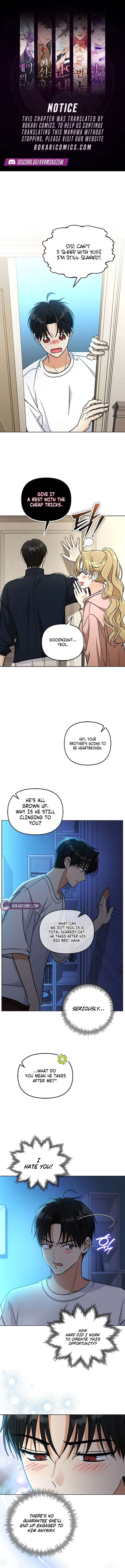 Preventing the Gangster Male Lead’s Blackening Chapter 24 59 001